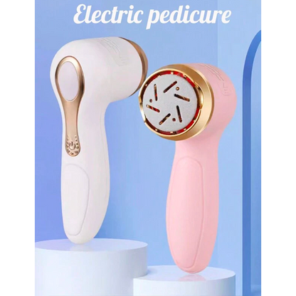Polizor electric reîncărcabil pentru călcâi