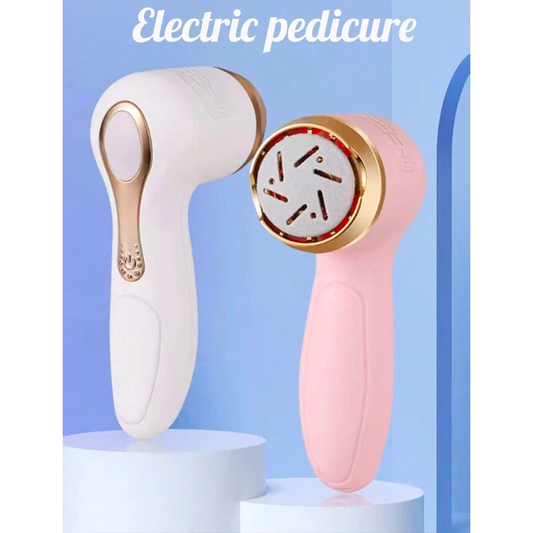 Polizor electric reîncărcabil pentru călcâi