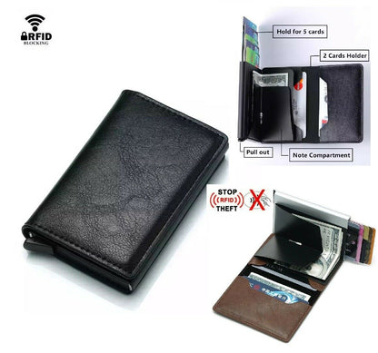 PORTOfel CU PROTECȚIE RFID