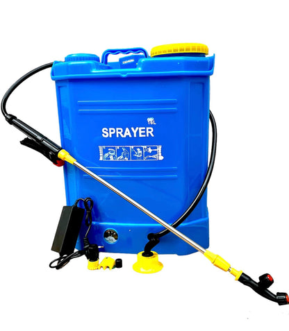 Pulverizator cu baterie (16 litri)