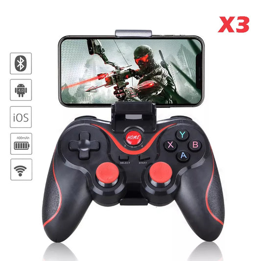 Gamepad universal wireless X3