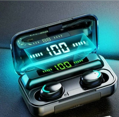 Căști Bluetooth F9-8