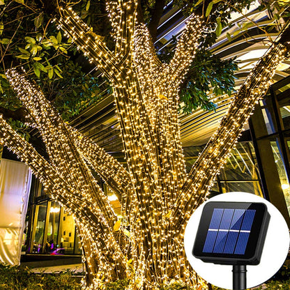 LĂMPI SOLARE LED