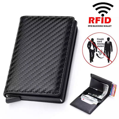 PORTOfel CU PROTECȚIE RFID