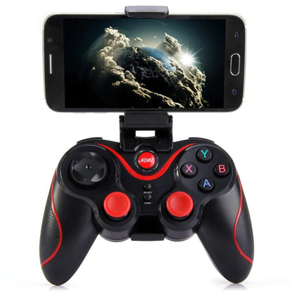 Gamepad universal wireless