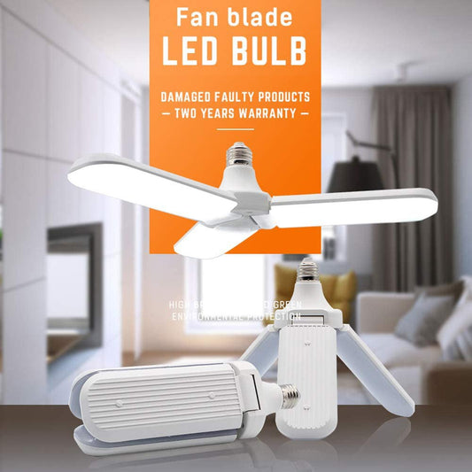 Bec LED "Ventilator"
