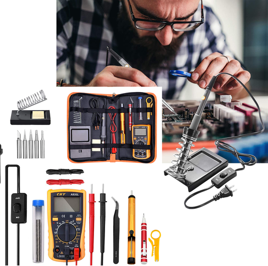 Set pentru ingineri și electricieni