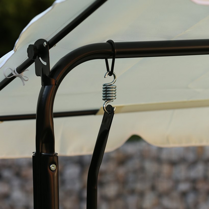 Swing confortabil de grădină