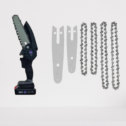 Lanț și lamă pentru mini ferăstrău manual - 10cm/15cm