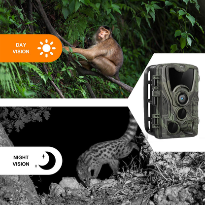 Camera de vanatoare 1080 HD