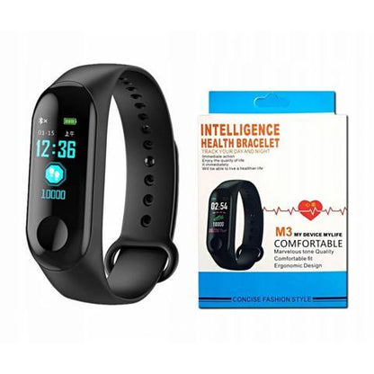 Bratara inteligenta - tracker fitness