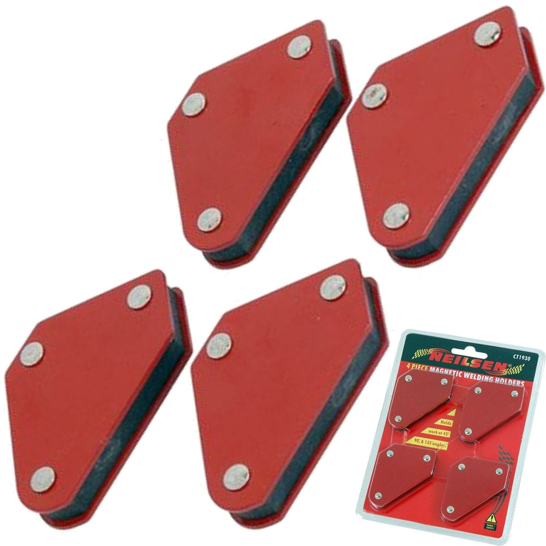 4 magneți de sudare