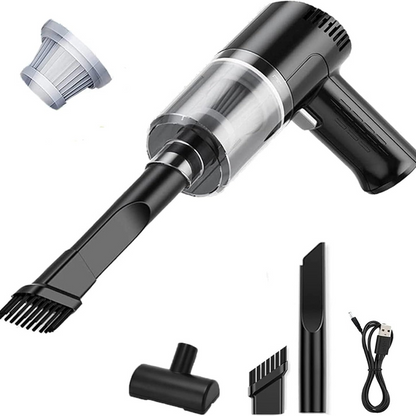 Aspirator de înaltă performanță: mini aspirator portabil Pro