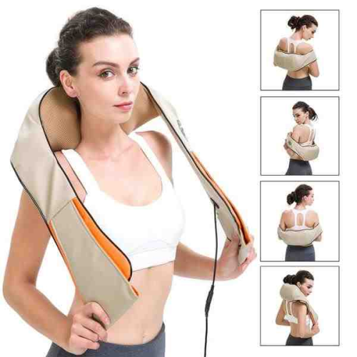 Maser Shiatsu pentru gât