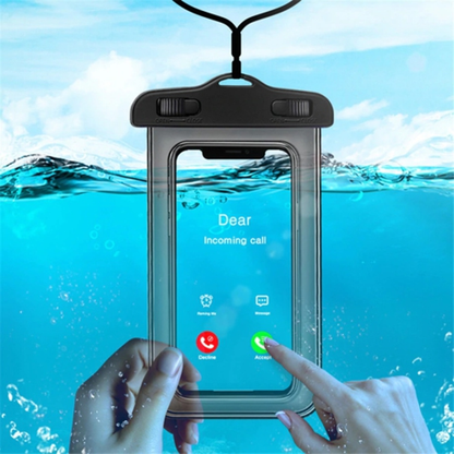 Husa telefon mobil rezistenta la apa