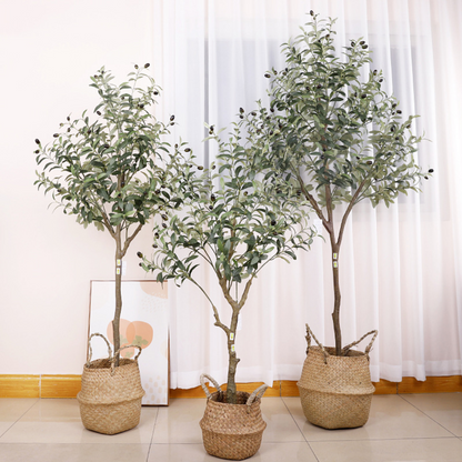 Plante artificiale pentru fiecare spațiu – selectați tipul dvs