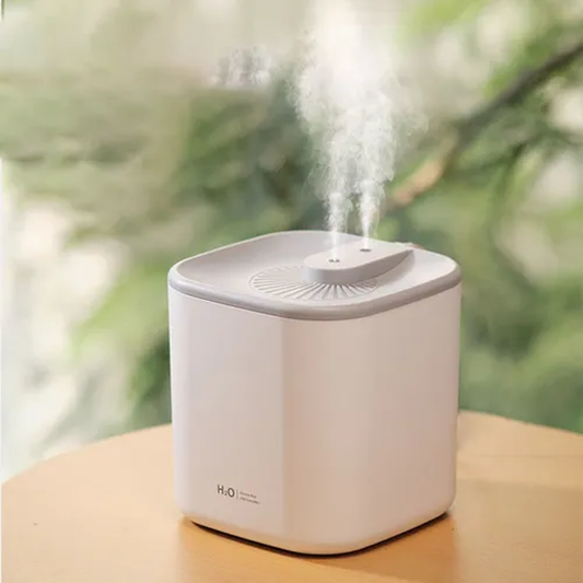 MEGA DUBLU UMIDIFICATOR, DIFUSOR 3L