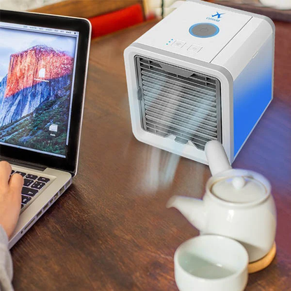 Mini aparat de aer conditionat portabil