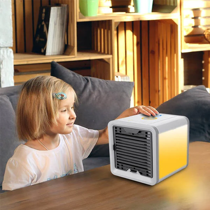 Mini aparat de aer conditionat portabil