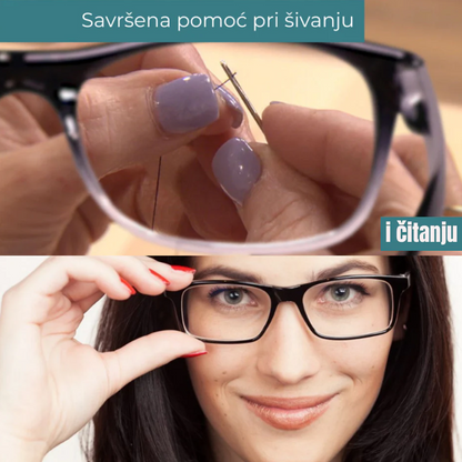 Ochelari de prescripție universali - 2 BUC