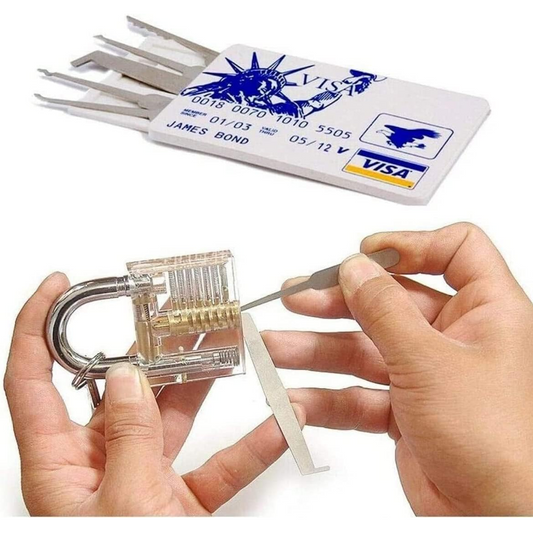 Instrument universal de deblocare