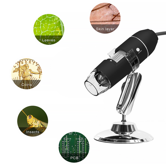 Mini microscop digital 1600X