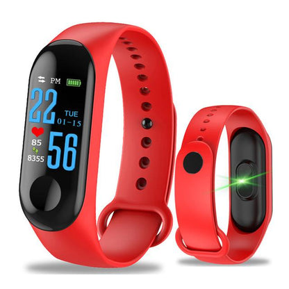 Bratara inteligenta - tracker fitness