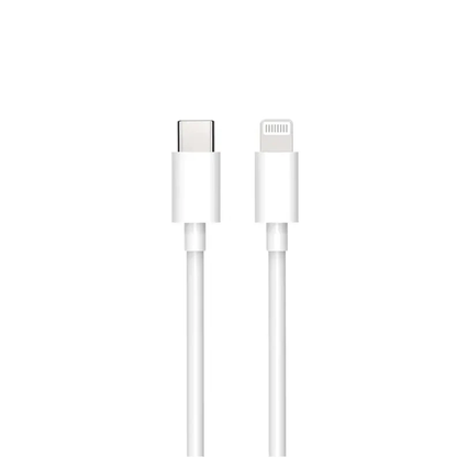Încărcător USB-C de 20 W pentru iPhone, iPad și AirPods cu cablu (adaptor și cablu)