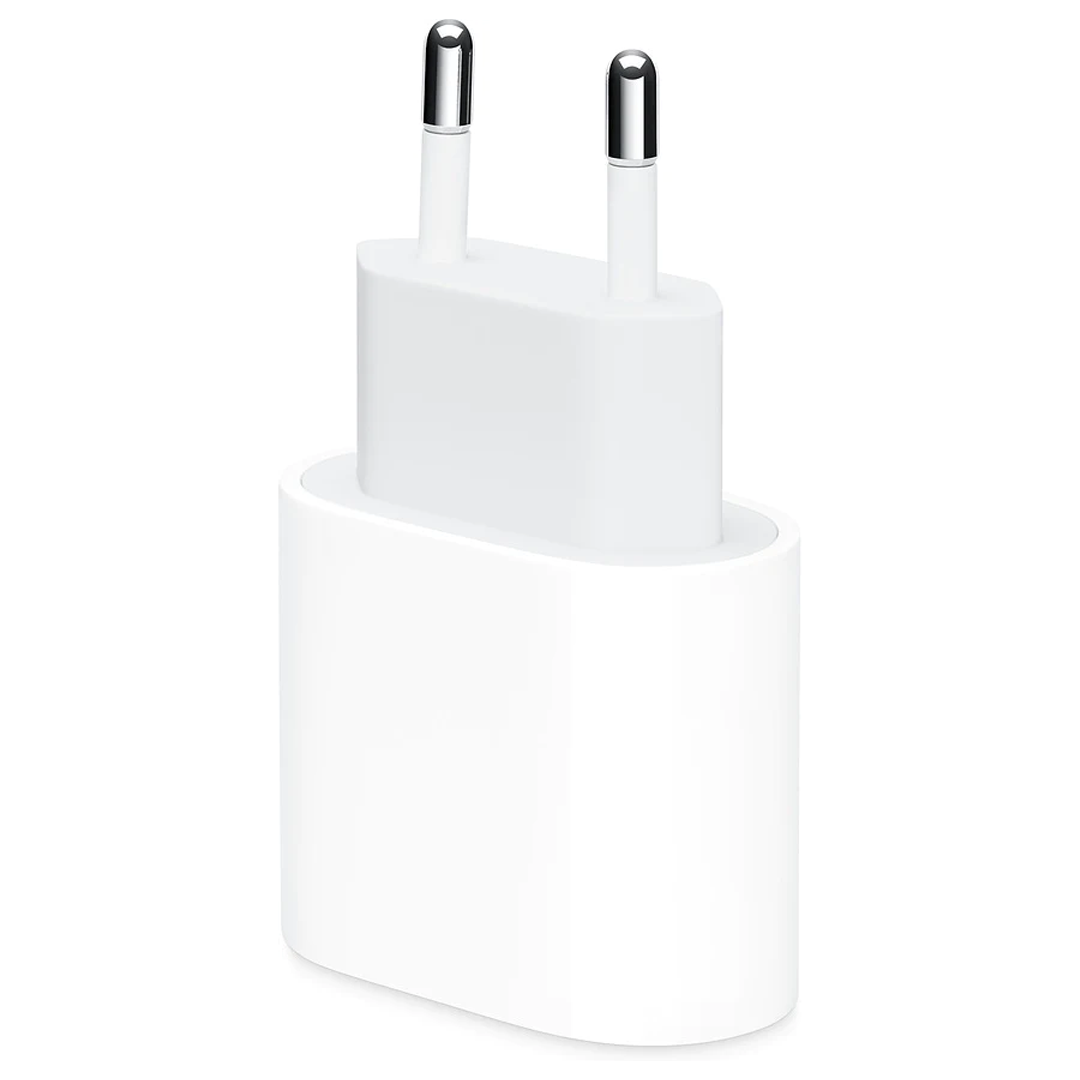 Încărcător USB-C de 20 W pentru iPhone, iPad și AirPods cu cablu (adaptor și cablu)