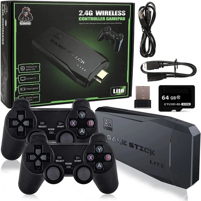 Consola de jocuri retro - USB