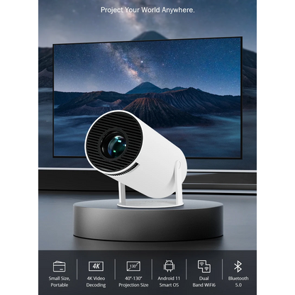 Proiector Ultra HD